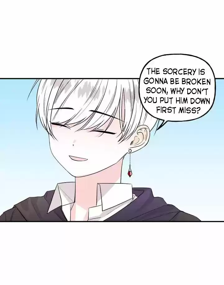 The Archmage's Daughter ch.035