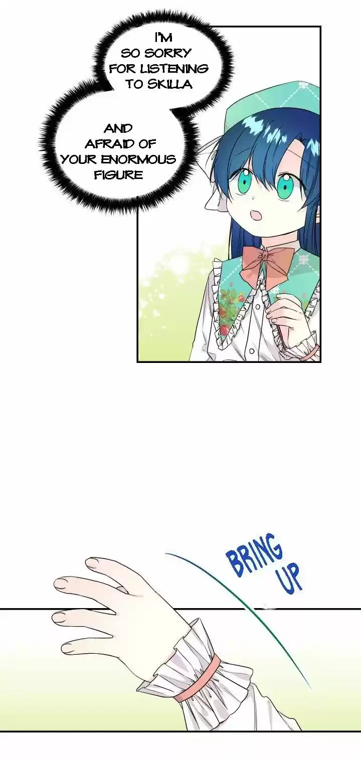 The Archmage's Daughter ch.035