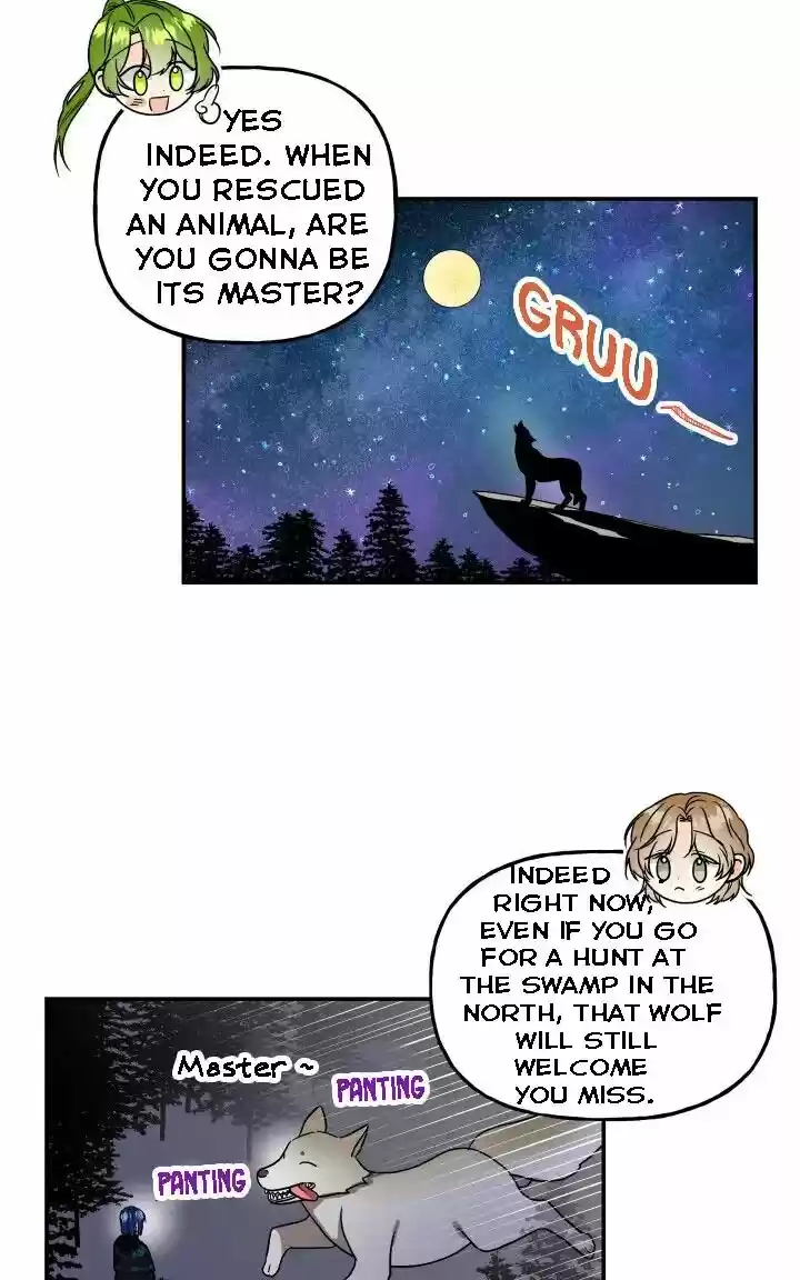 The Archmage's Daughter ch.035