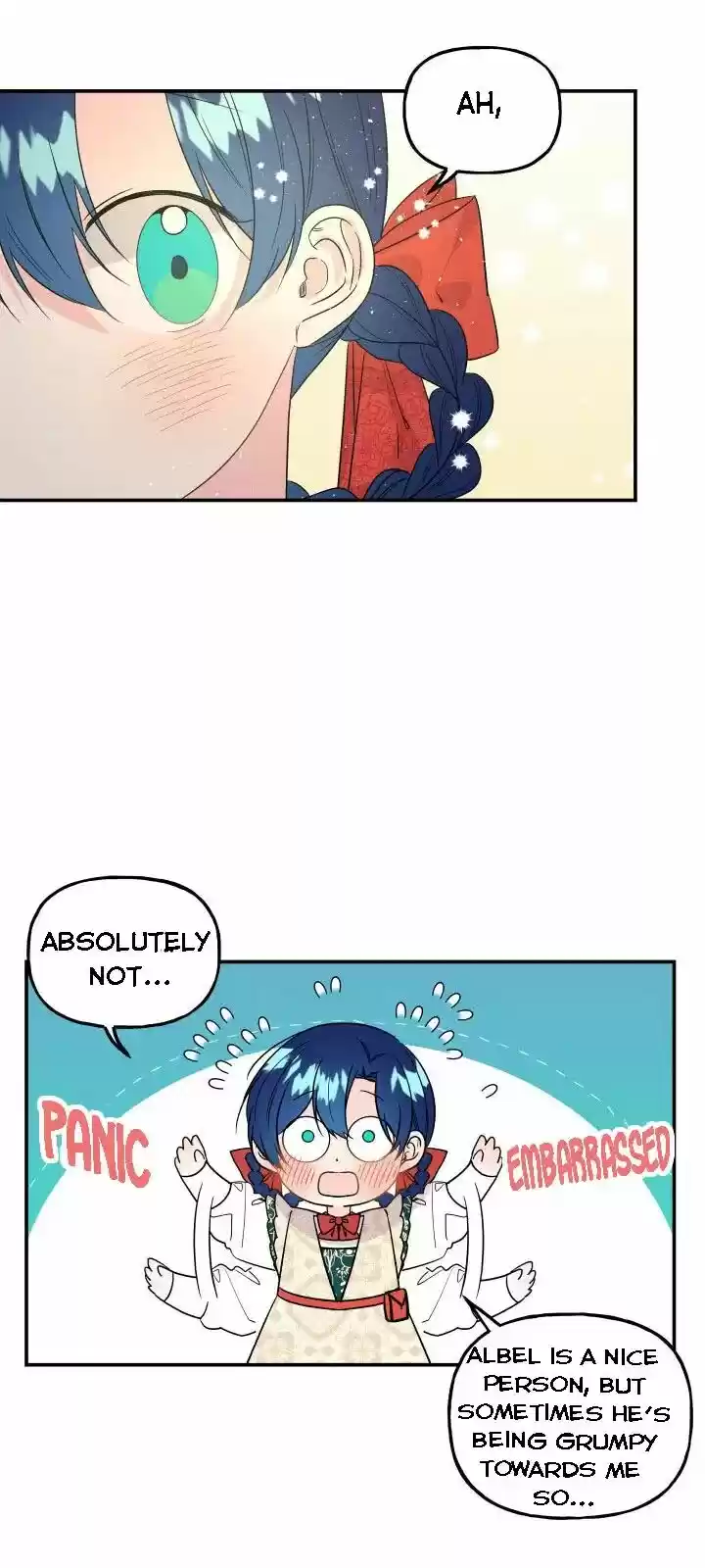 The Archmage's Daughter ch.036