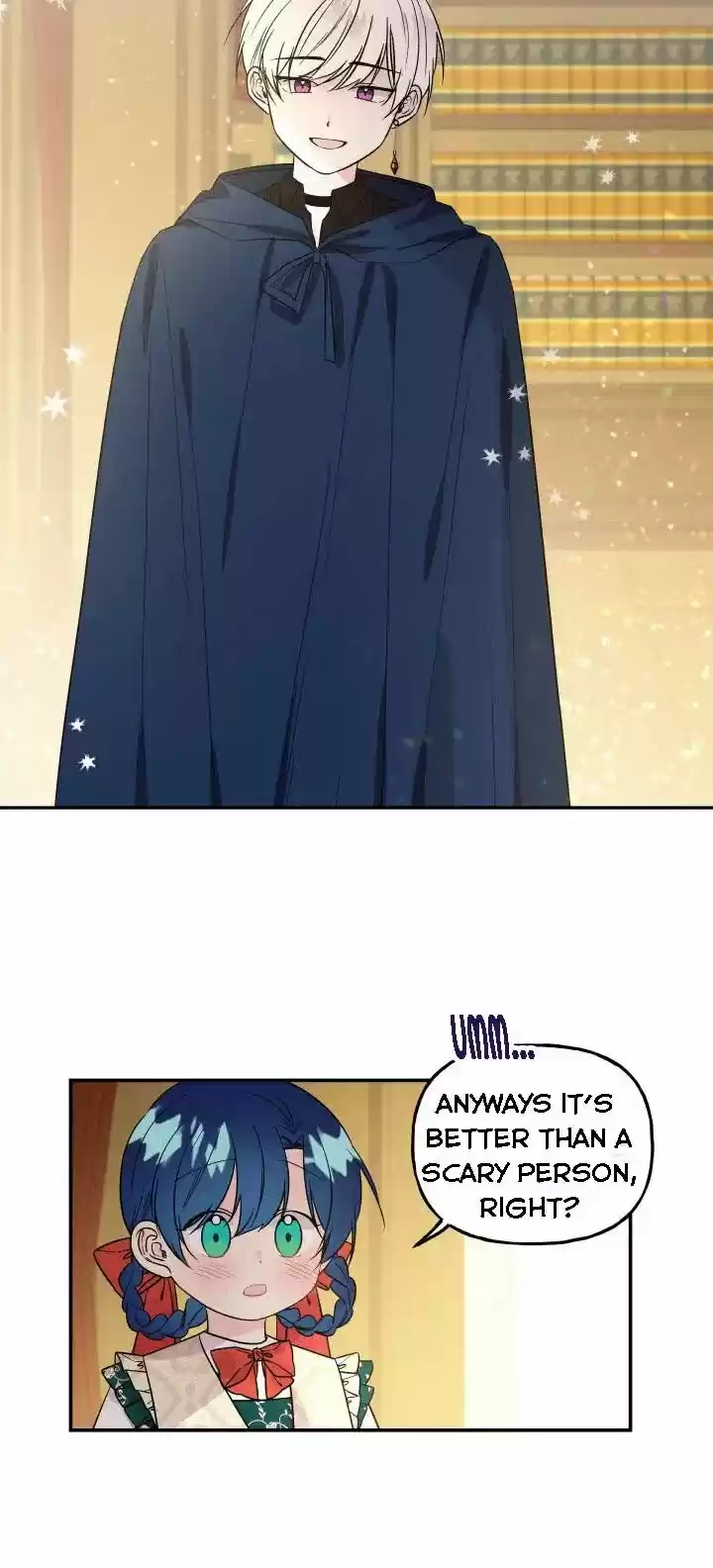 The Archmage's Daughter ch.036