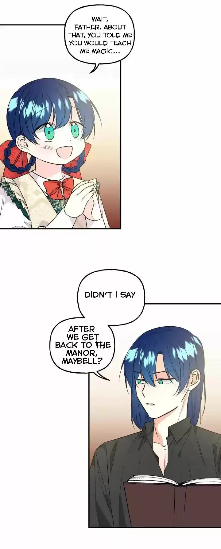 The Archmage's Daughter ch.036