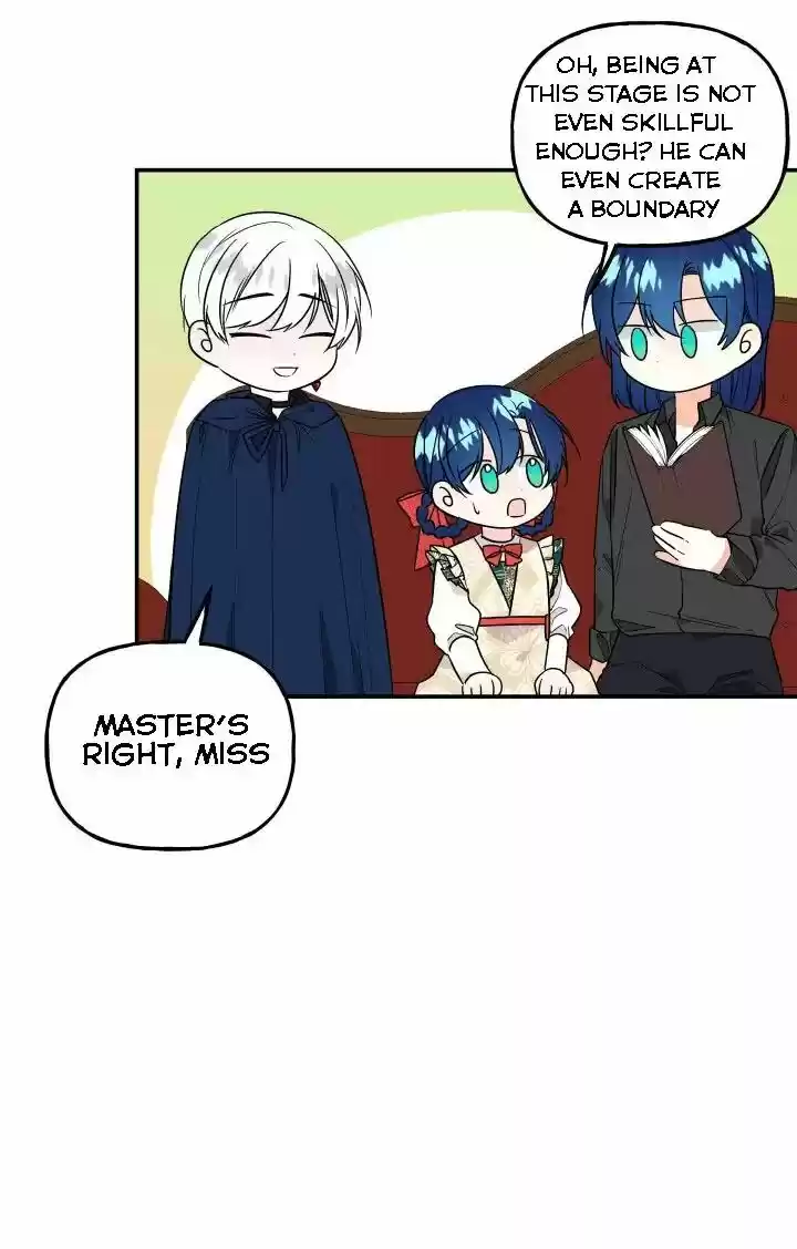 The Archmage's Daughter ch.036