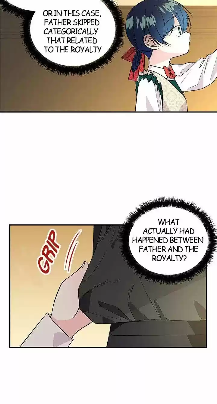 The Archmage's Daughter ch.037