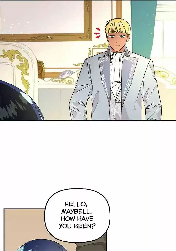 The Archmage's Daughter ch.037