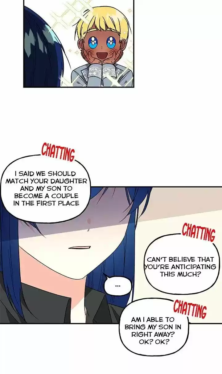 The Archmage's Daughter ch.037