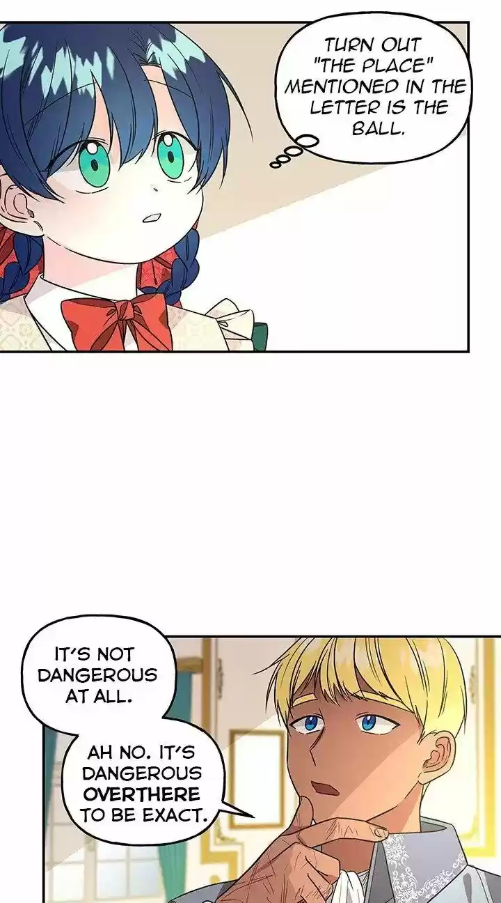 The Archmage's Daughter ch.038