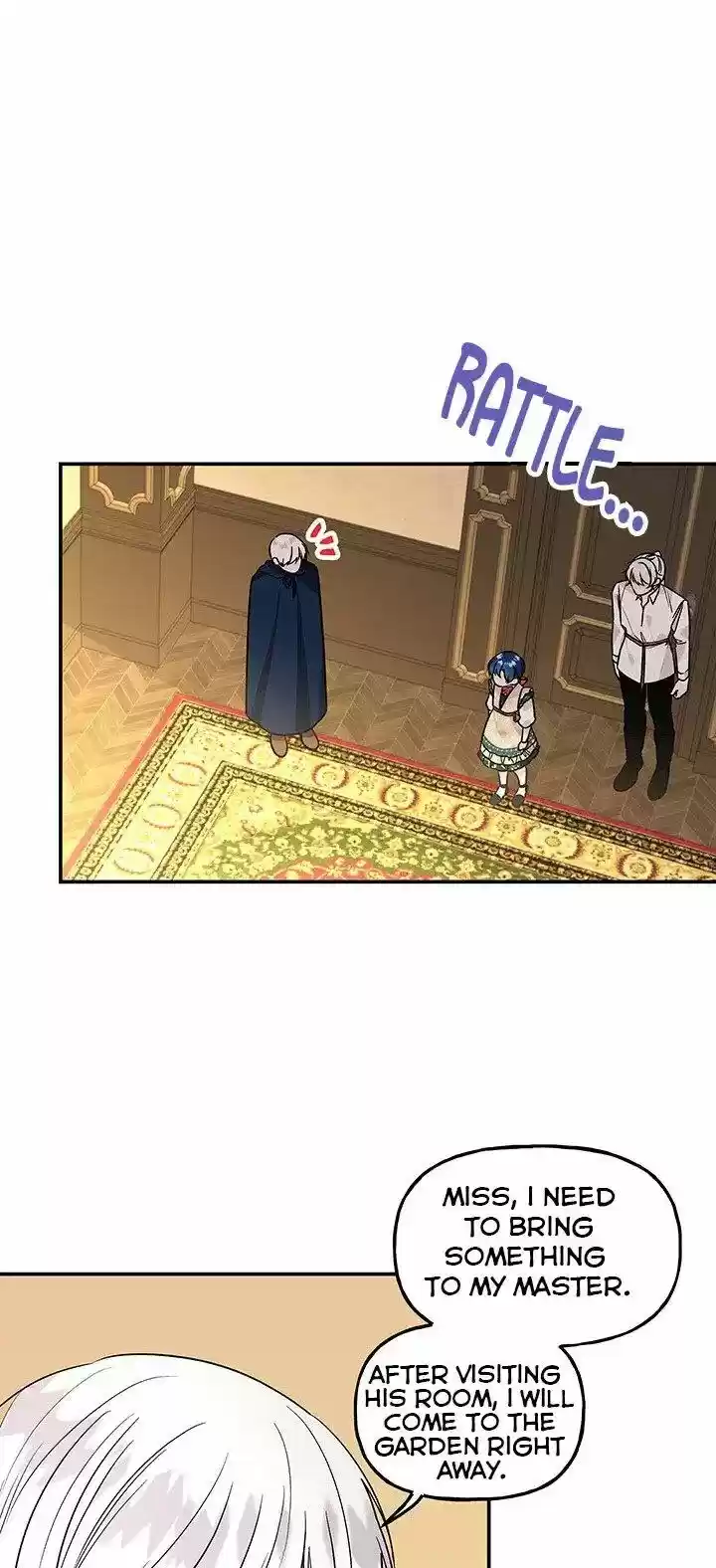 The Archmage's Daughter ch.038