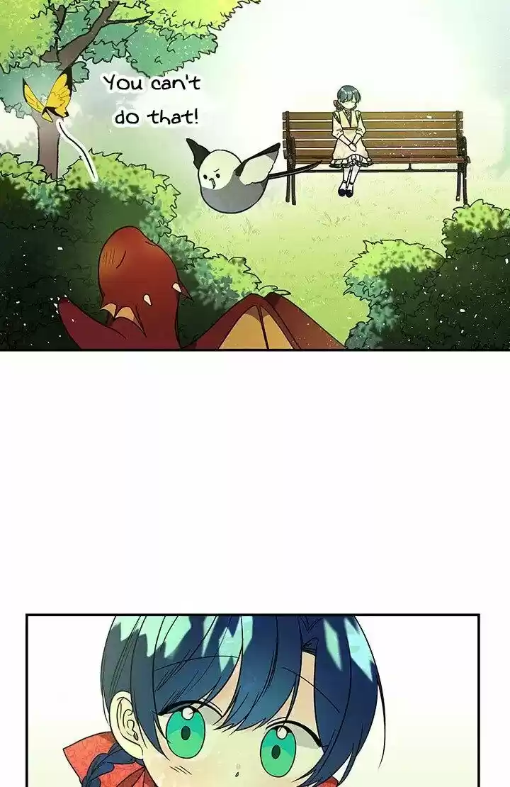 The Archmage's Daughter ch.038