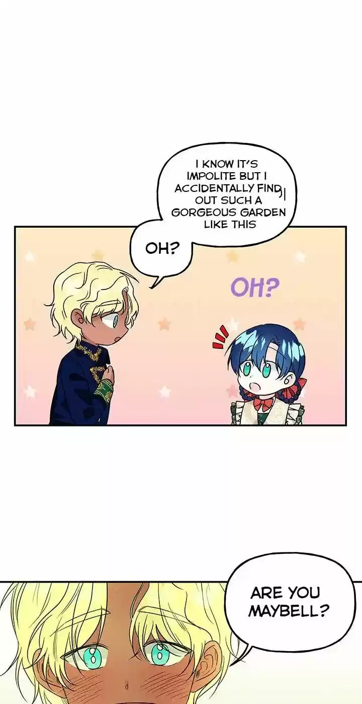 The Archmage's Daughter ch.038