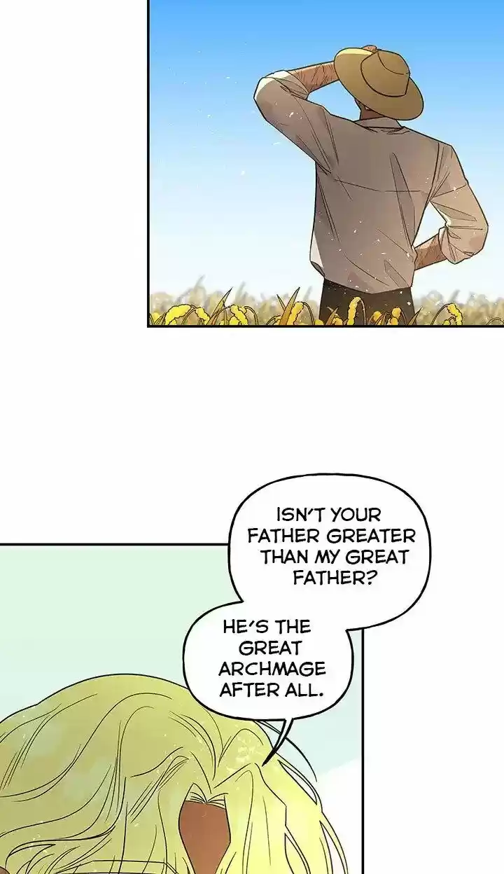 The Archmage's Daughter ch.038