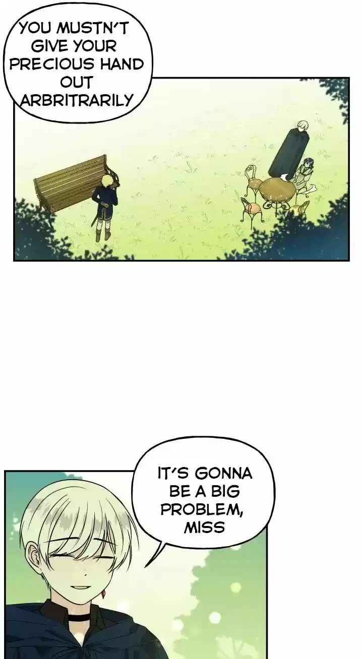 The Archmage's Daughter ch.039