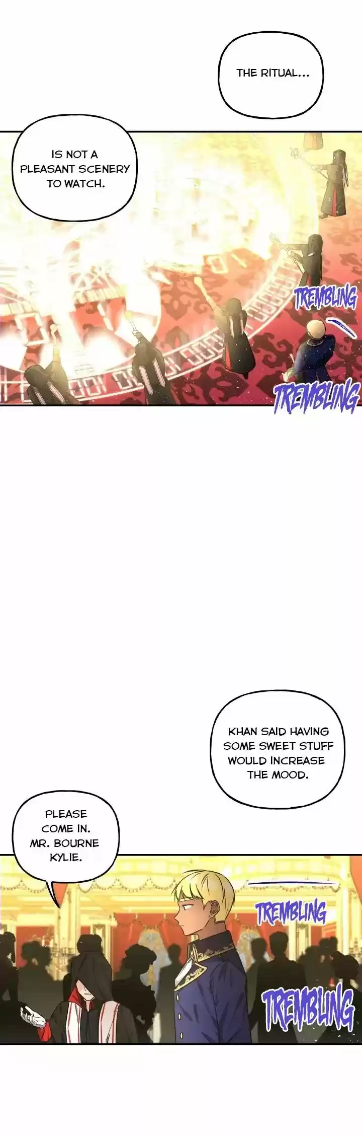 The Archmage's Daughter ch.051