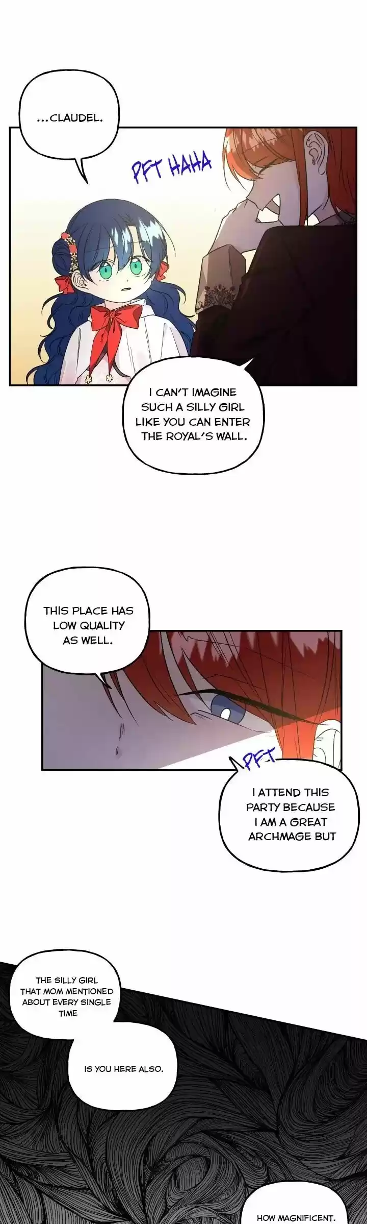 The Archmage's Daughter ch.051