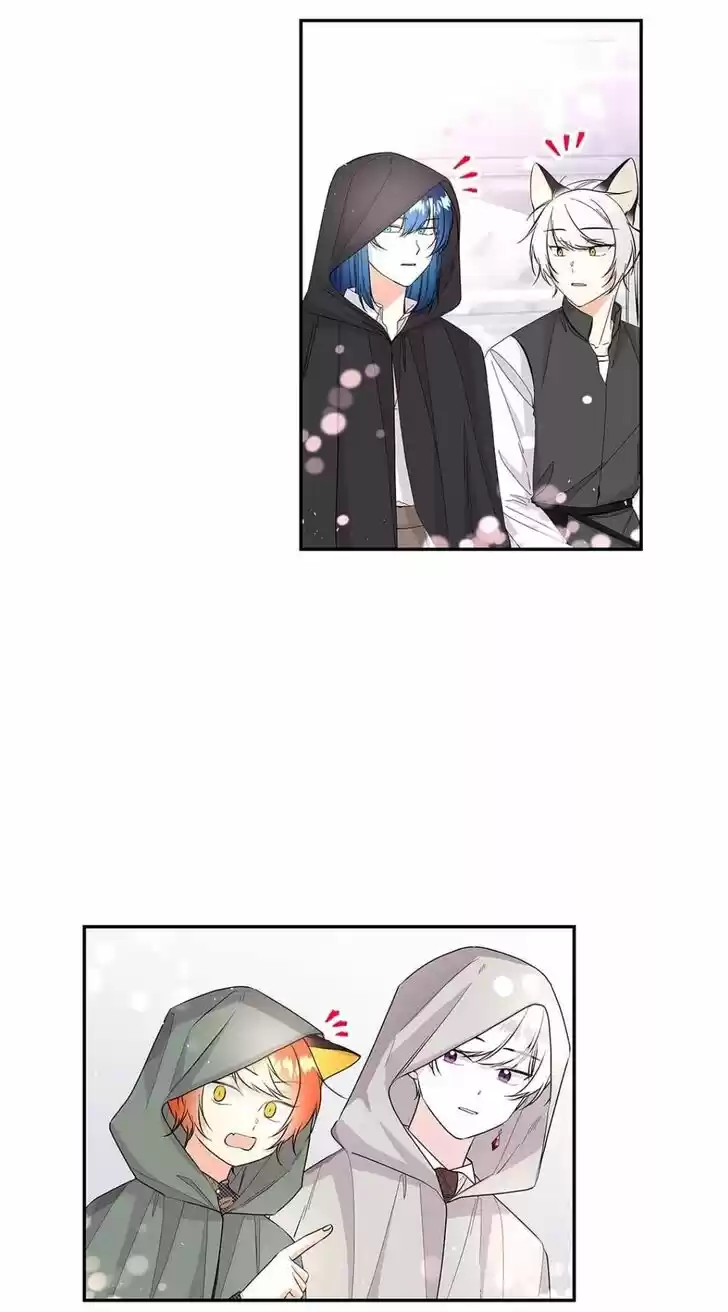 The Archmage's Daughter Ch.083