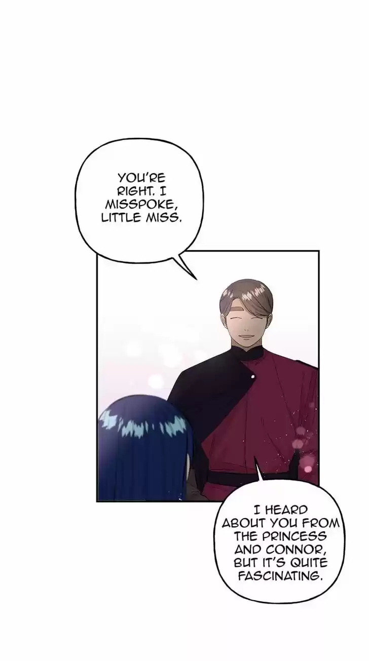 The Archmage's Daughter Ch.083