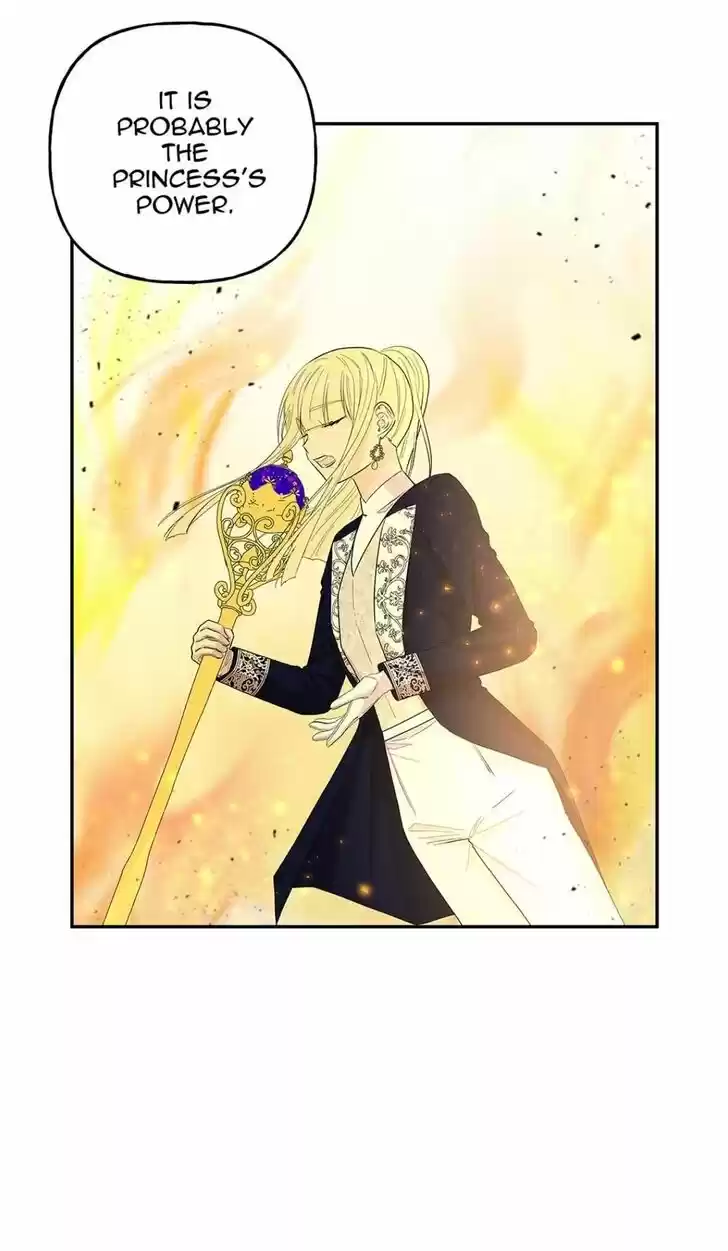 The Archmage's Daughter Ch.083