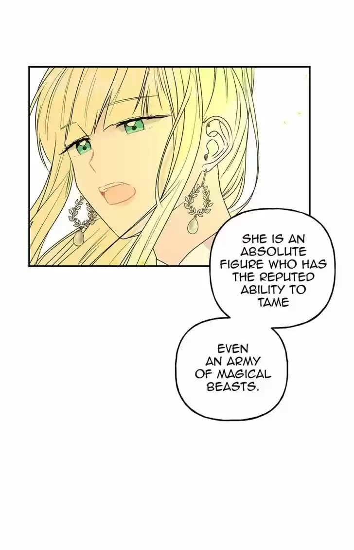 The Archmage's Daughter Ch.083