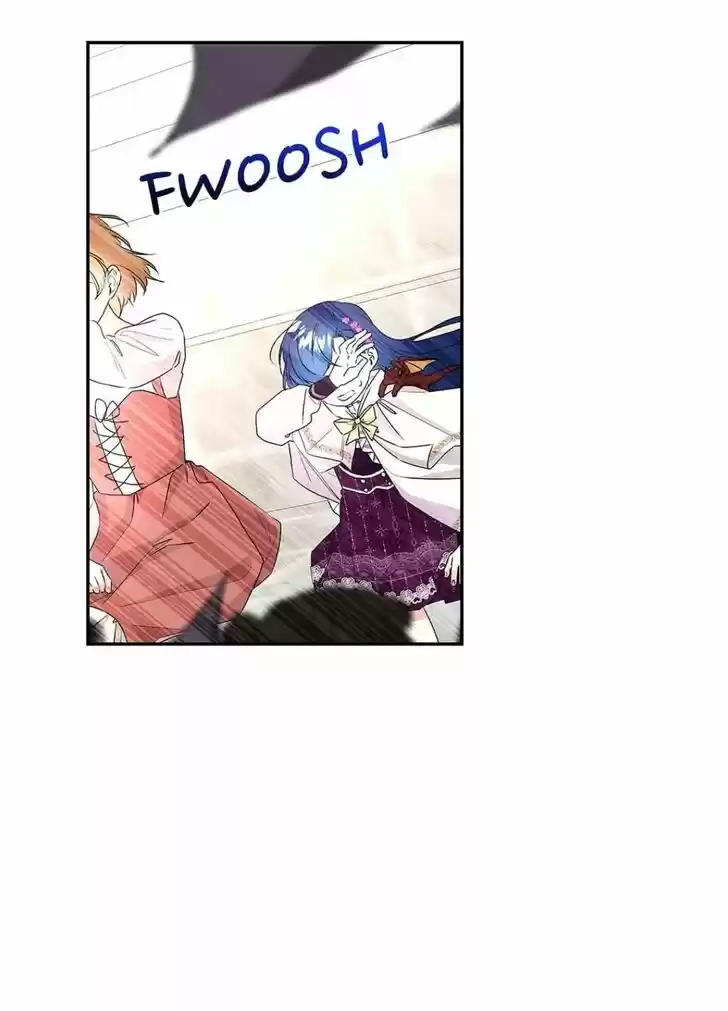 The Archmage's Daughter Ch.083