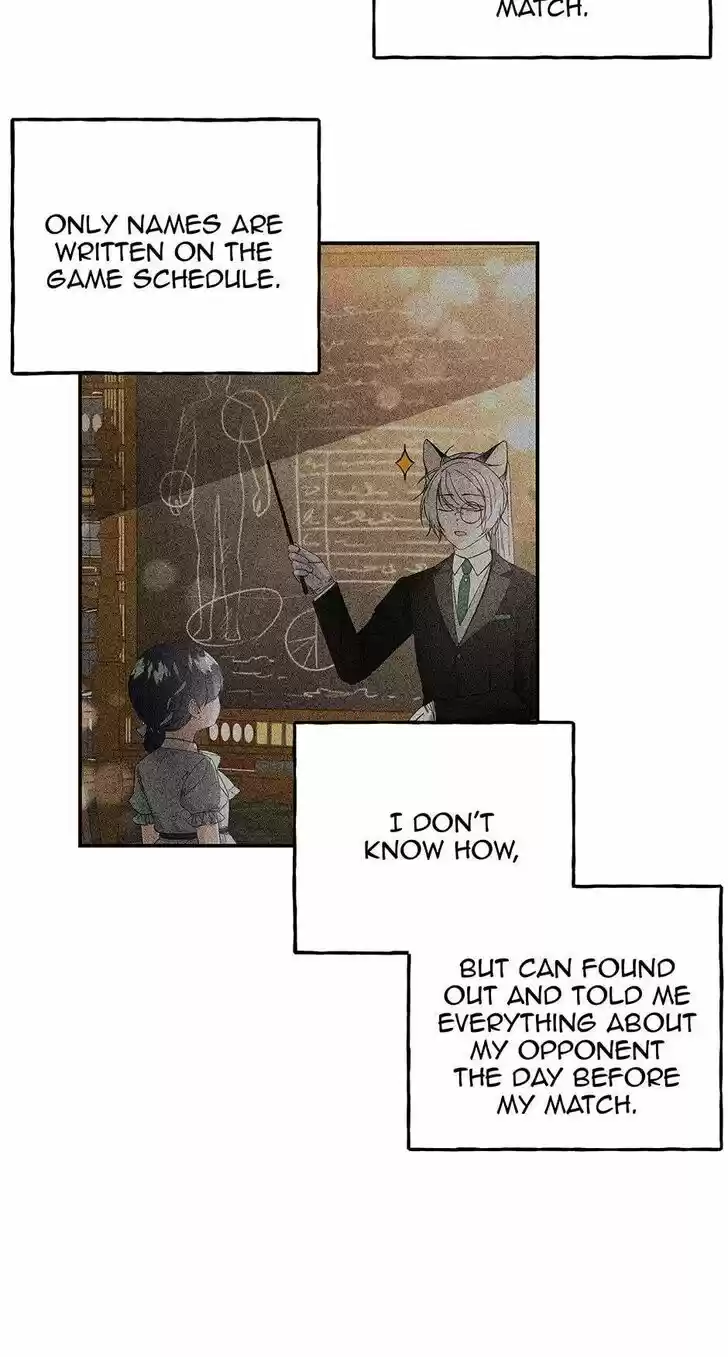 The Archmage's Daughter Ch.084