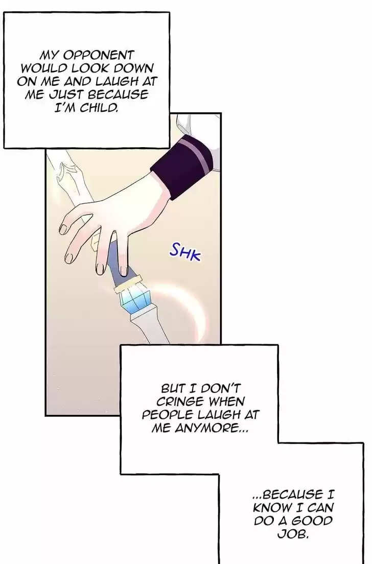 The Archmage's Daughter Ch.084