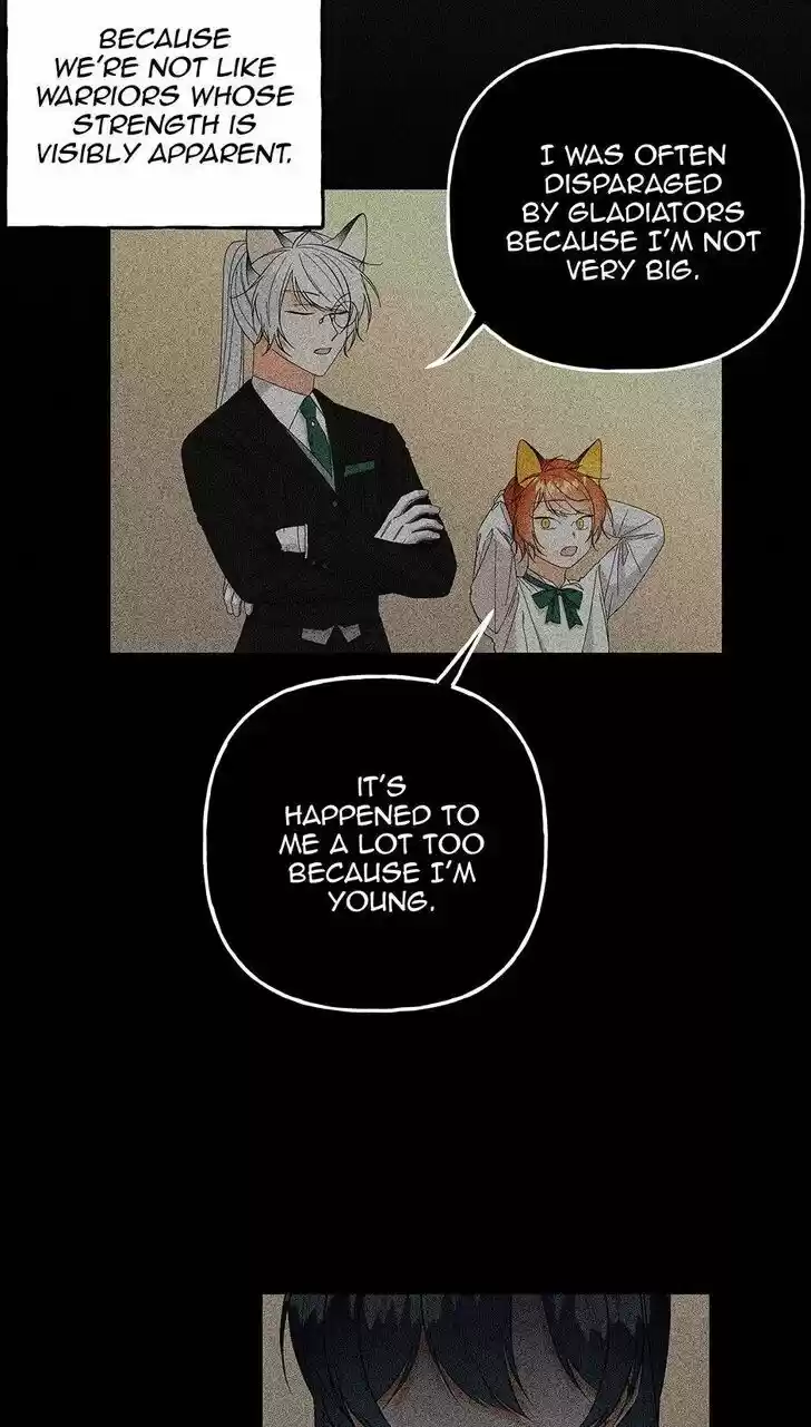 The Archmage's Daughter Ch.084