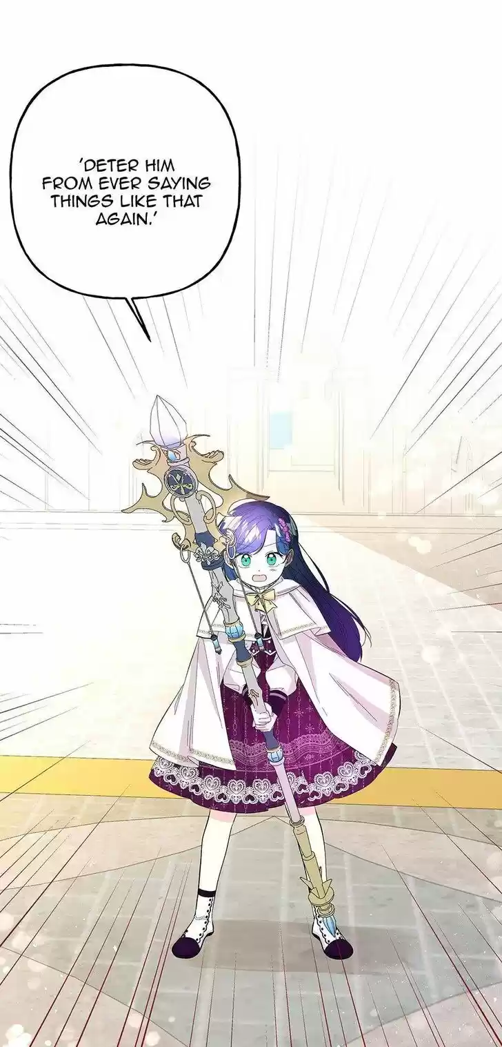 The Archmage's Daughter Ch.084