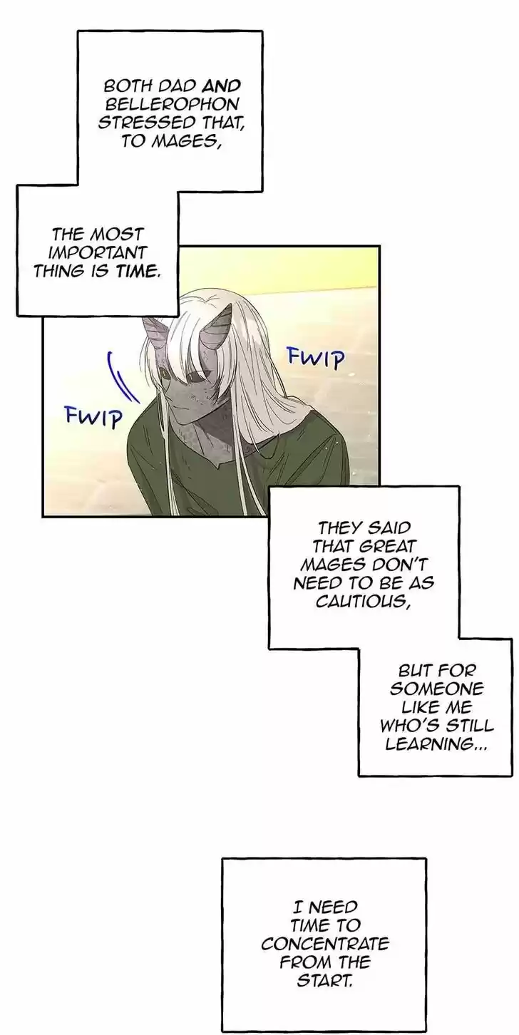 The Archmage's Daughter Ch.084