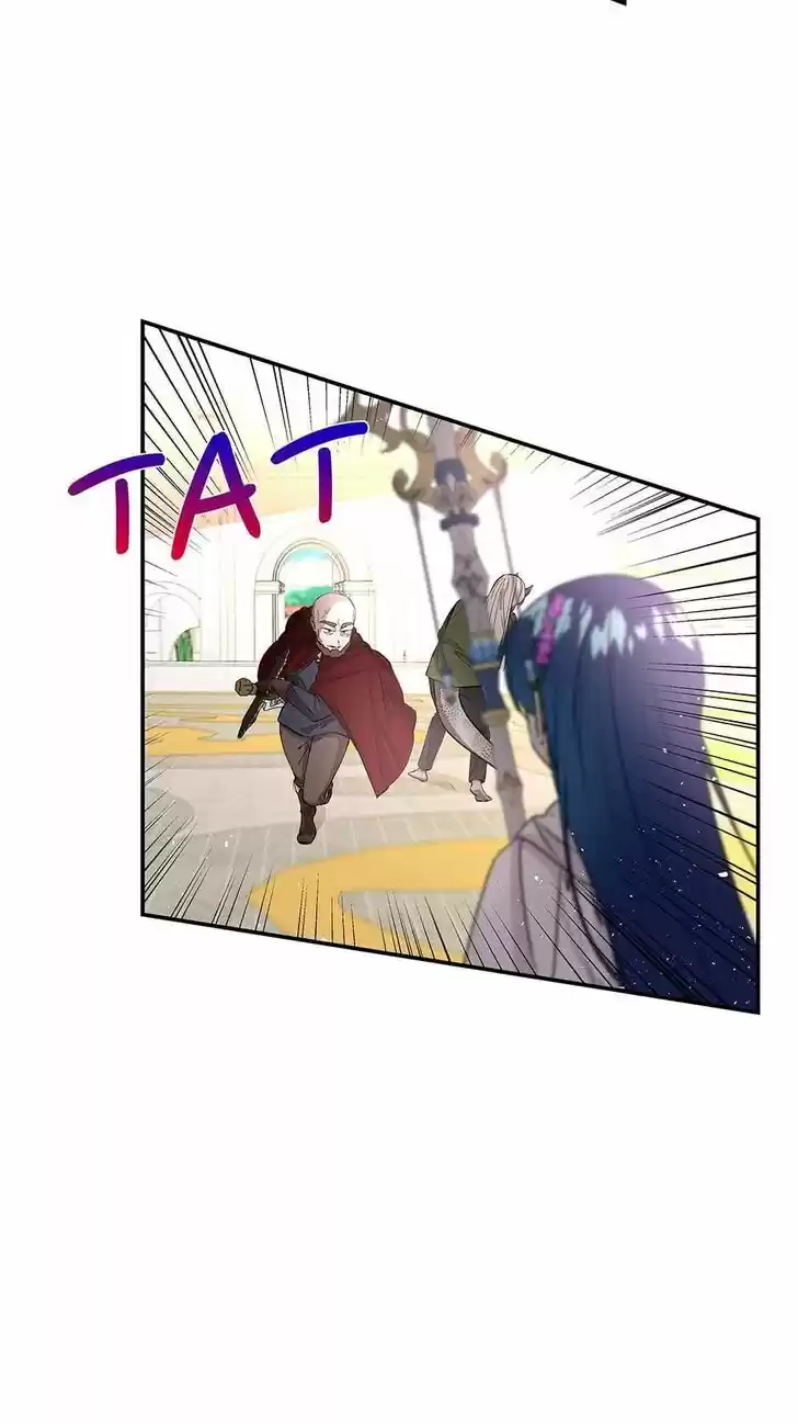 The Archmage's Daughter Ch.084