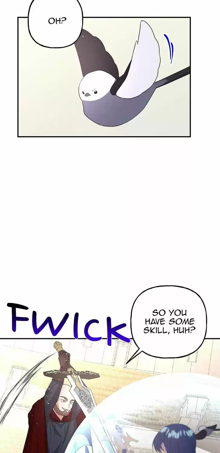 The Archmage's Daughter Ch.084