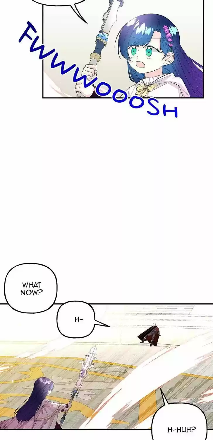 The Archmage's Daughter Ch.085