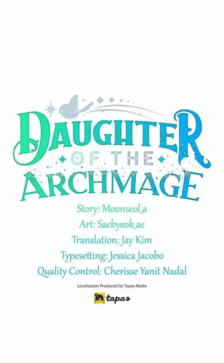 The Archmage's Daughter Ch.085