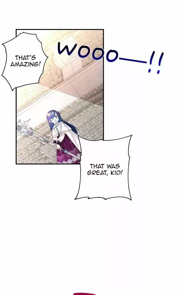 The Archmage's Daughter Ch.085