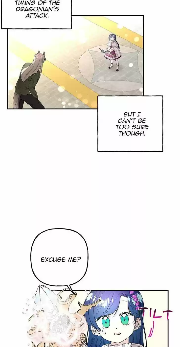 The Archmage's Daughter Ch.085