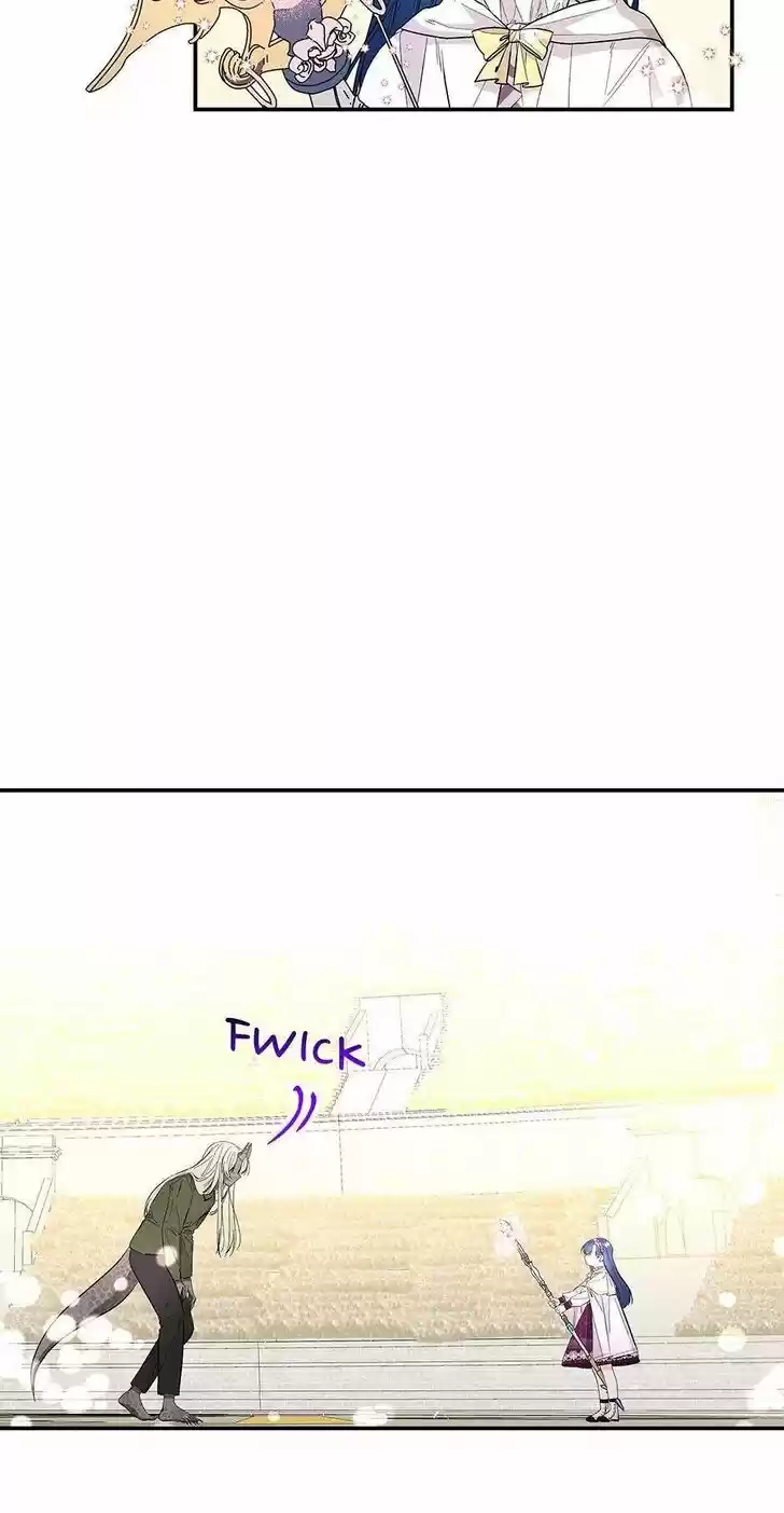 The Archmage's Daughter Ch.085