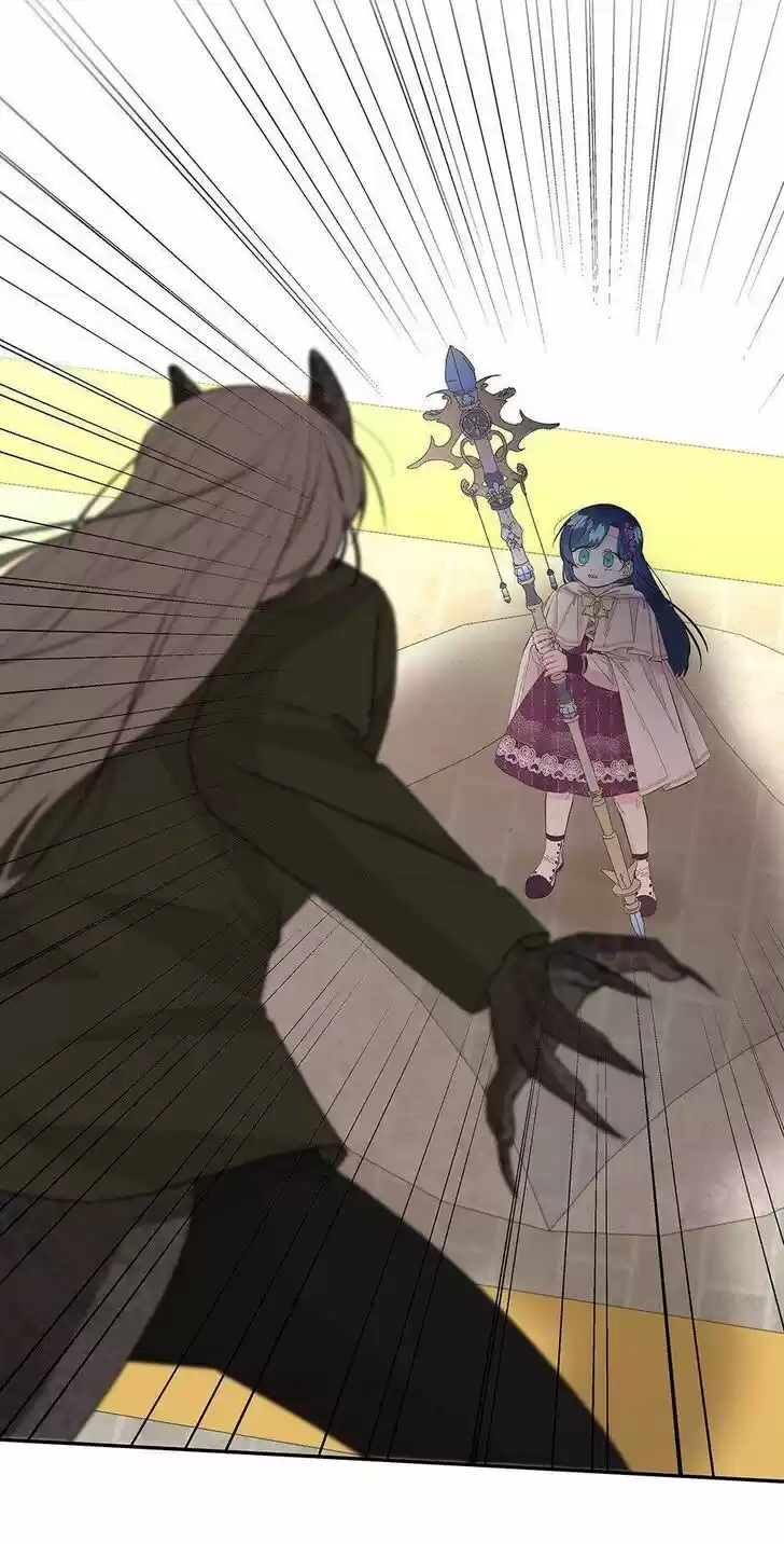 The Archmage's Daughter Ch.085