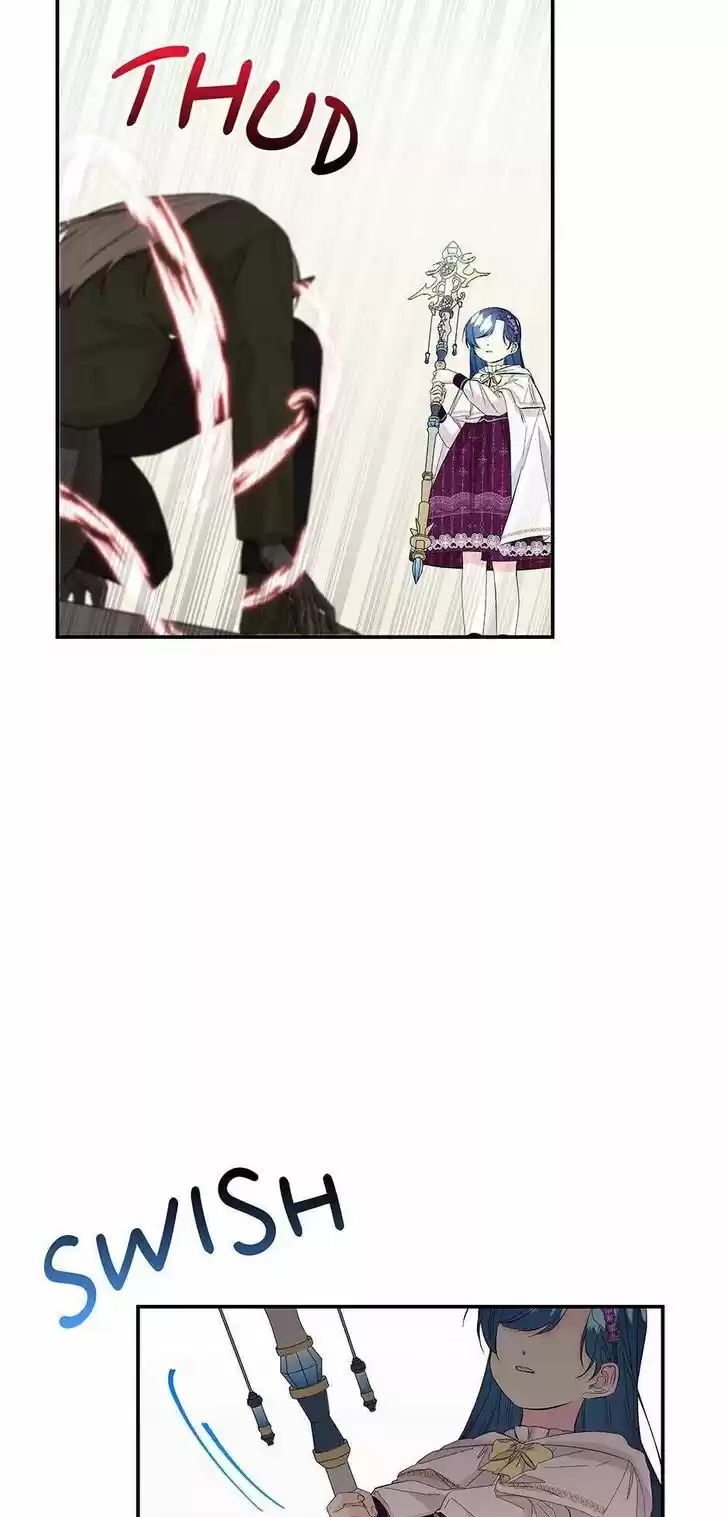 The Archmage's Daughter Ch.085