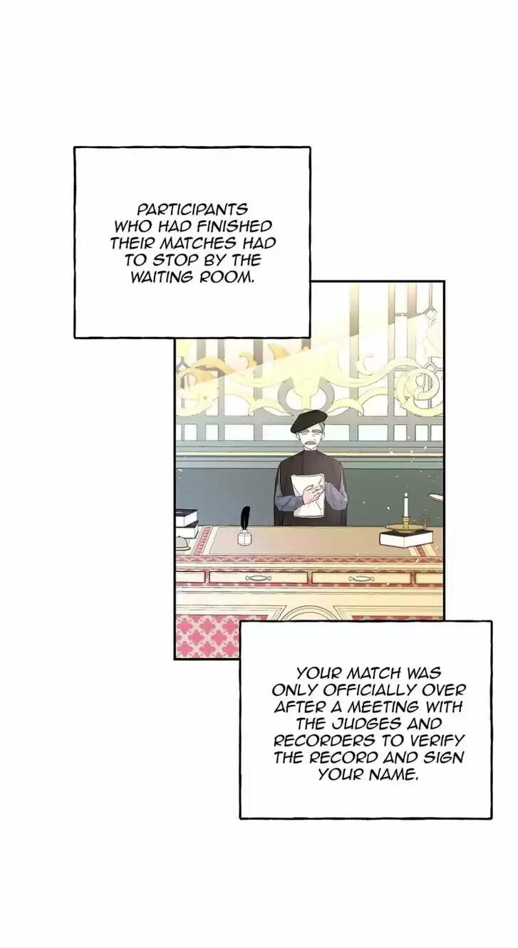 The Archmage's Daughter Ch.086