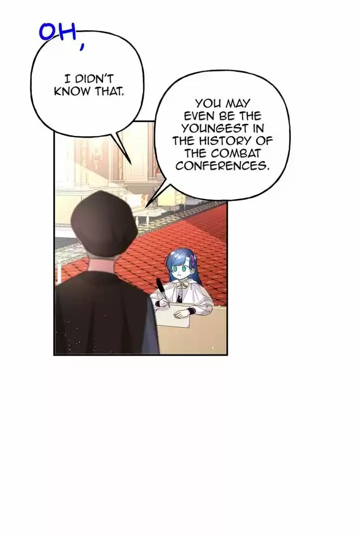 The Archmage's Daughter Ch.086