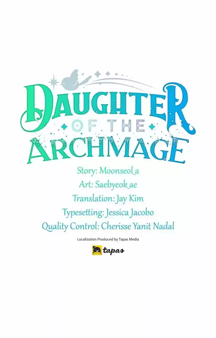 The Archmage's Daughter Ch.086