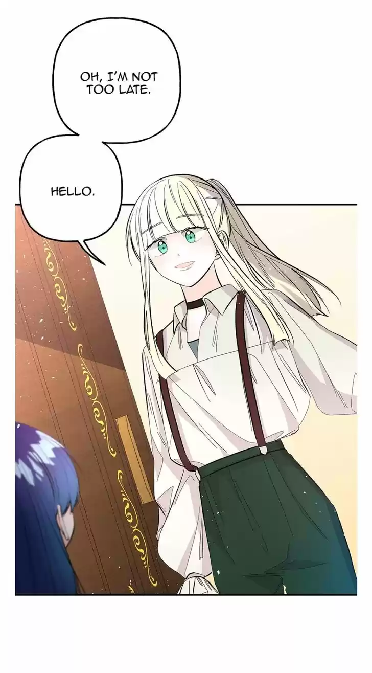 The Archmage's Daughter Ch.086