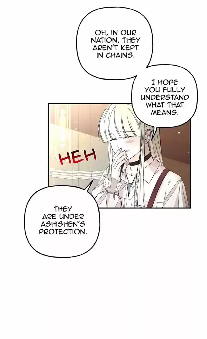 The Archmage's Daughter Ch.086