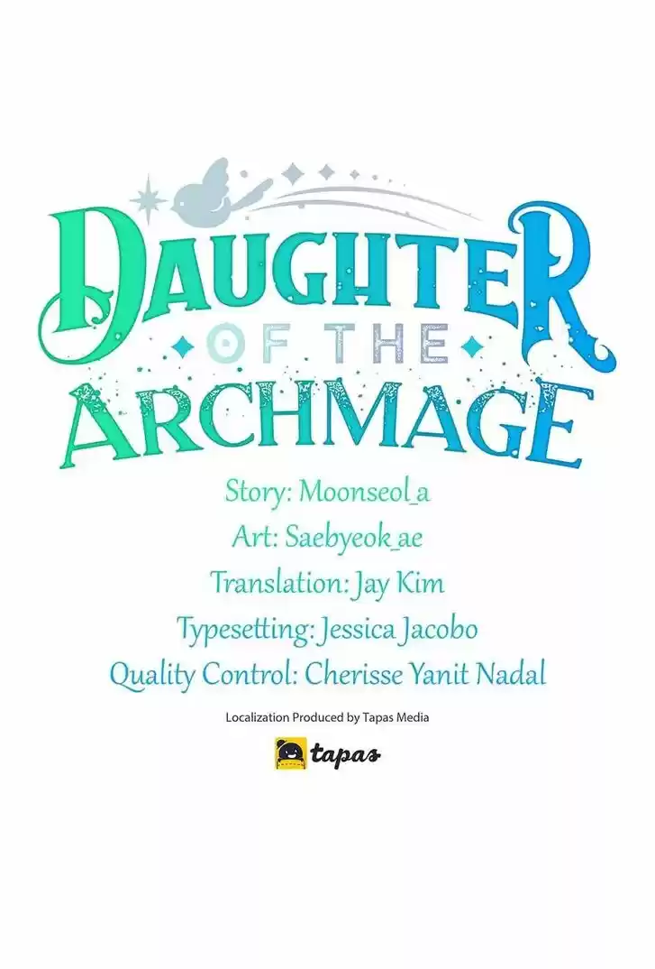 The Archmage's Daughter Ch.087
