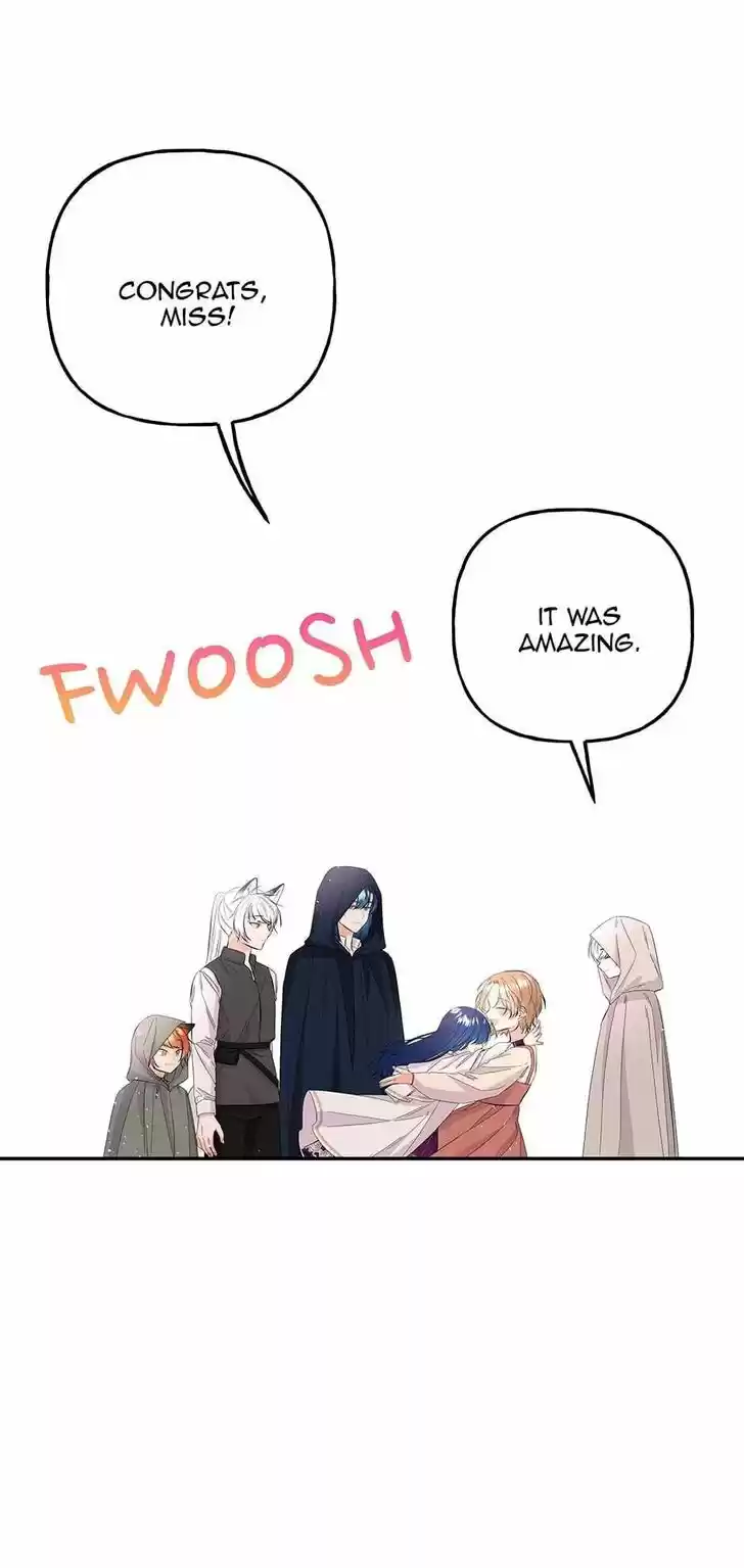 The Archmage's Daughter Ch.087