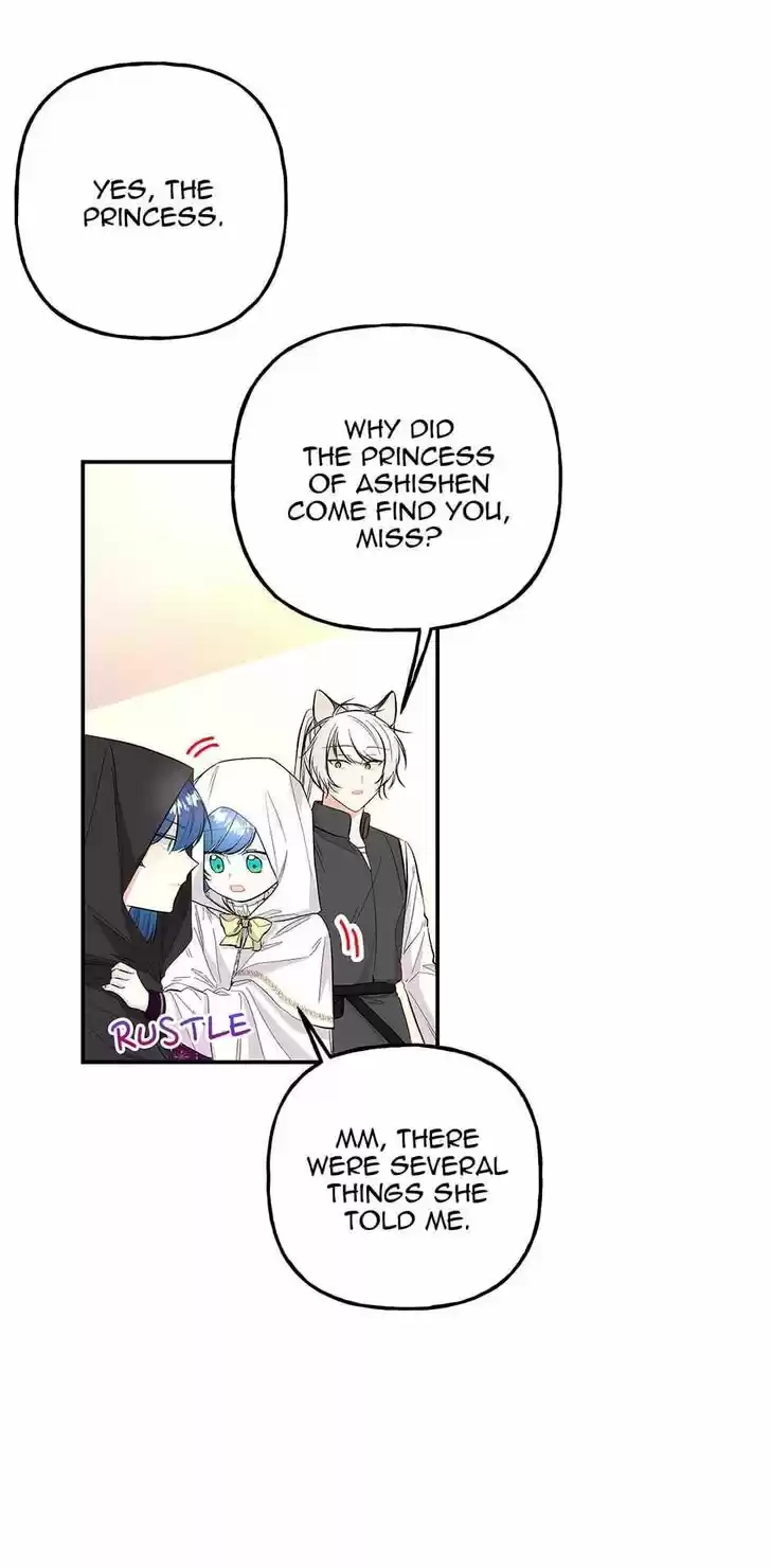 The Archmage's Daughter Ch.087