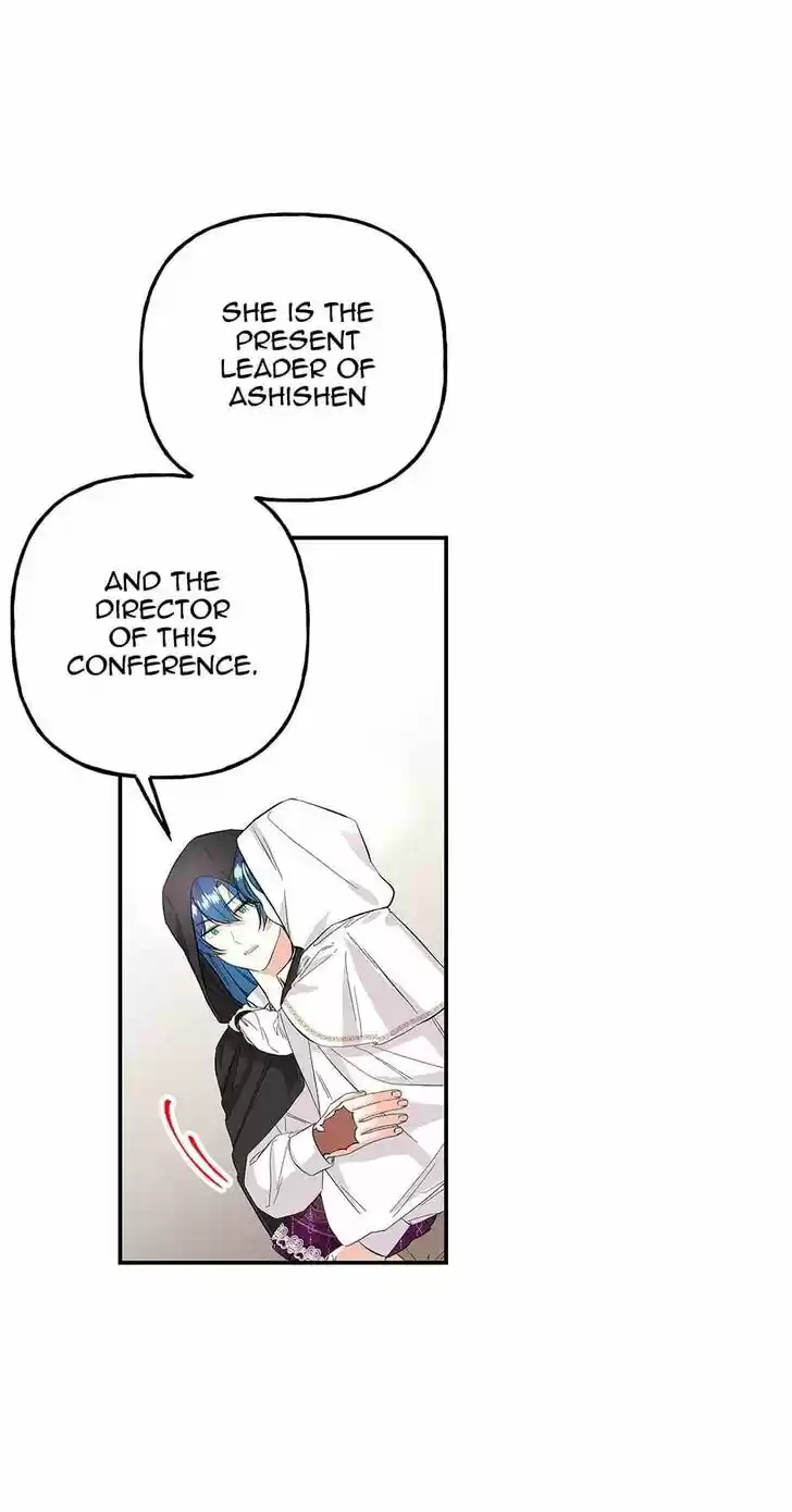 The Archmage's Daughter Ch.087