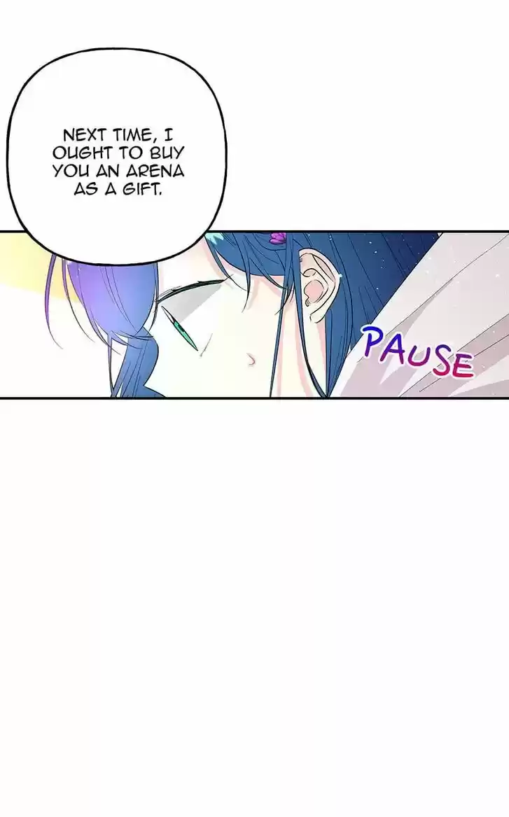 The Archmage's Daughter Ch.087