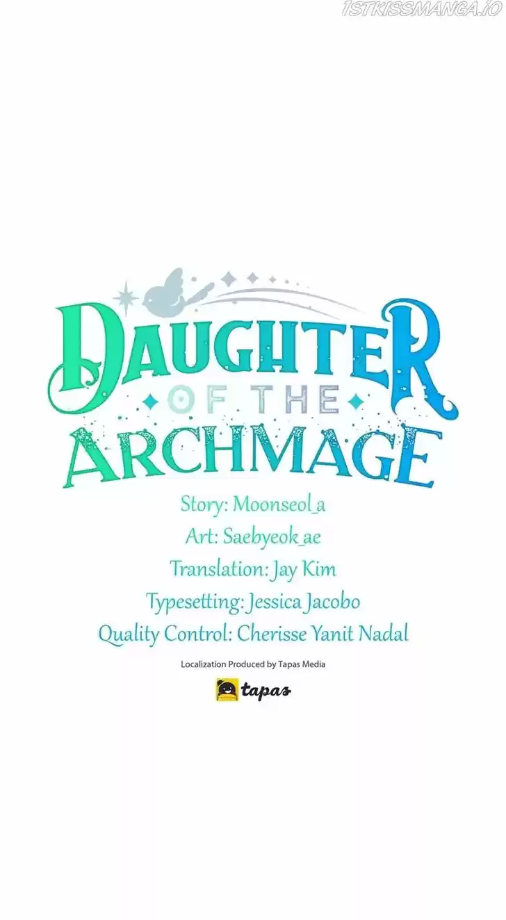 The Archmage's Daughter Ch.089