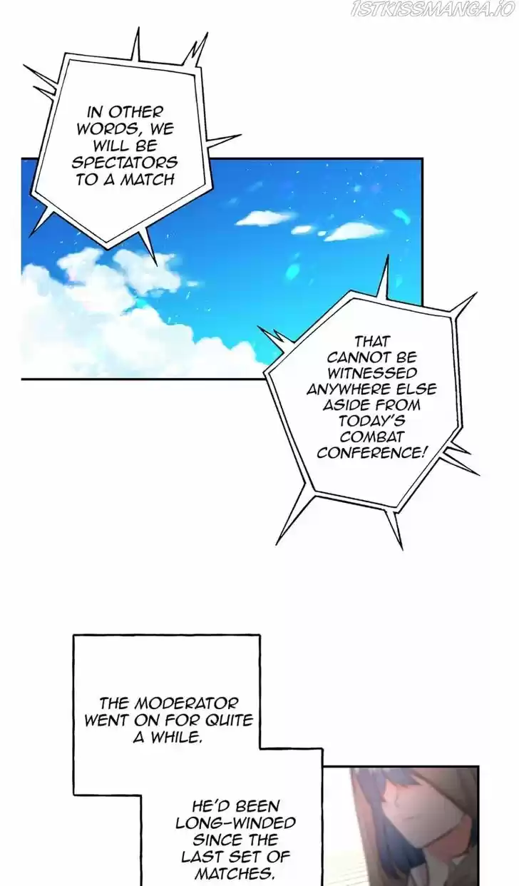 The Archmage's Daughter Ch.089