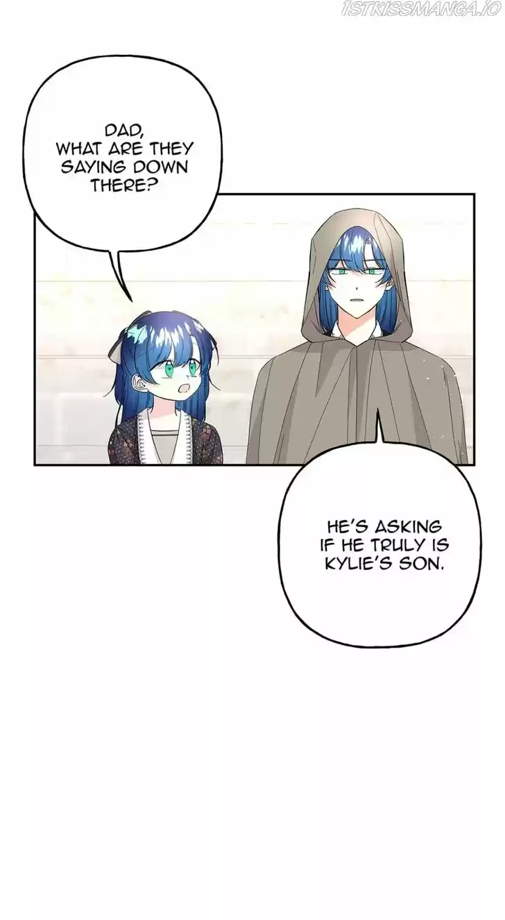 The Archmage's Daughter Ch.089